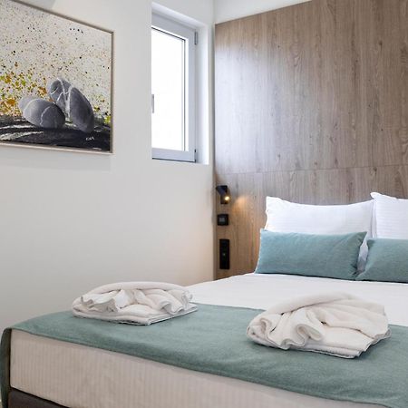 Aparthotel Hestia - Asklipiou 9 Atene Esterno foto