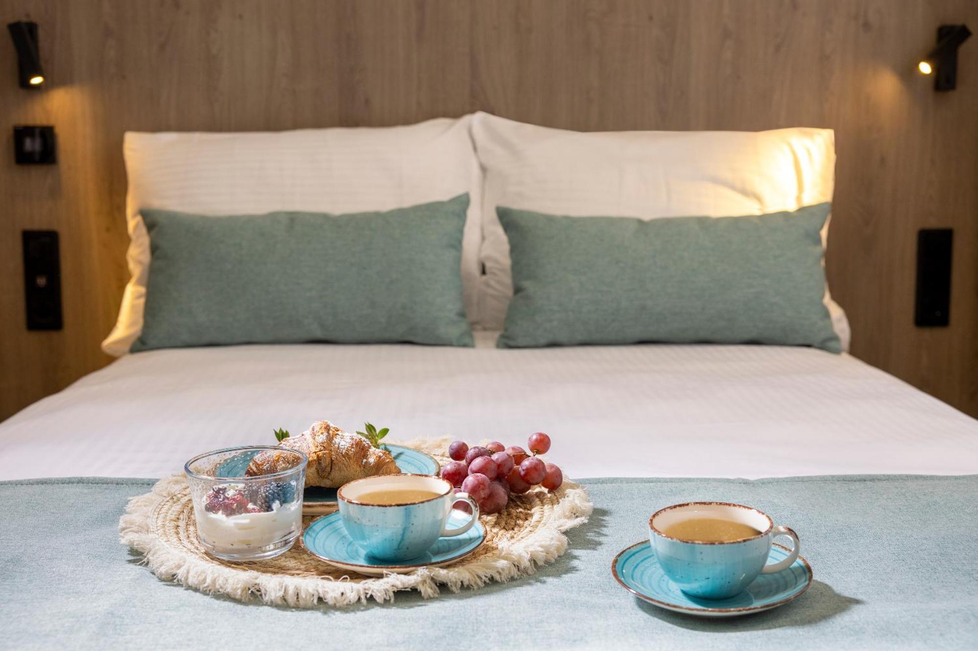 Aparthotel Hestia - Asklipiou 9 Atene Esterno foto