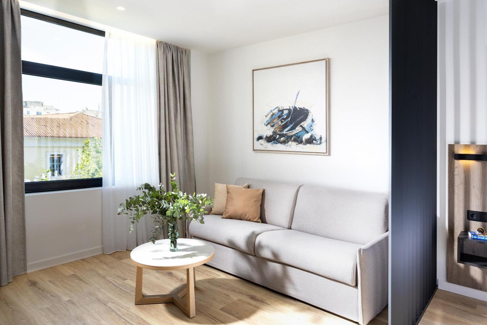 Aparthotel Hestia - Asklipiou 9 Atene Esterno foto