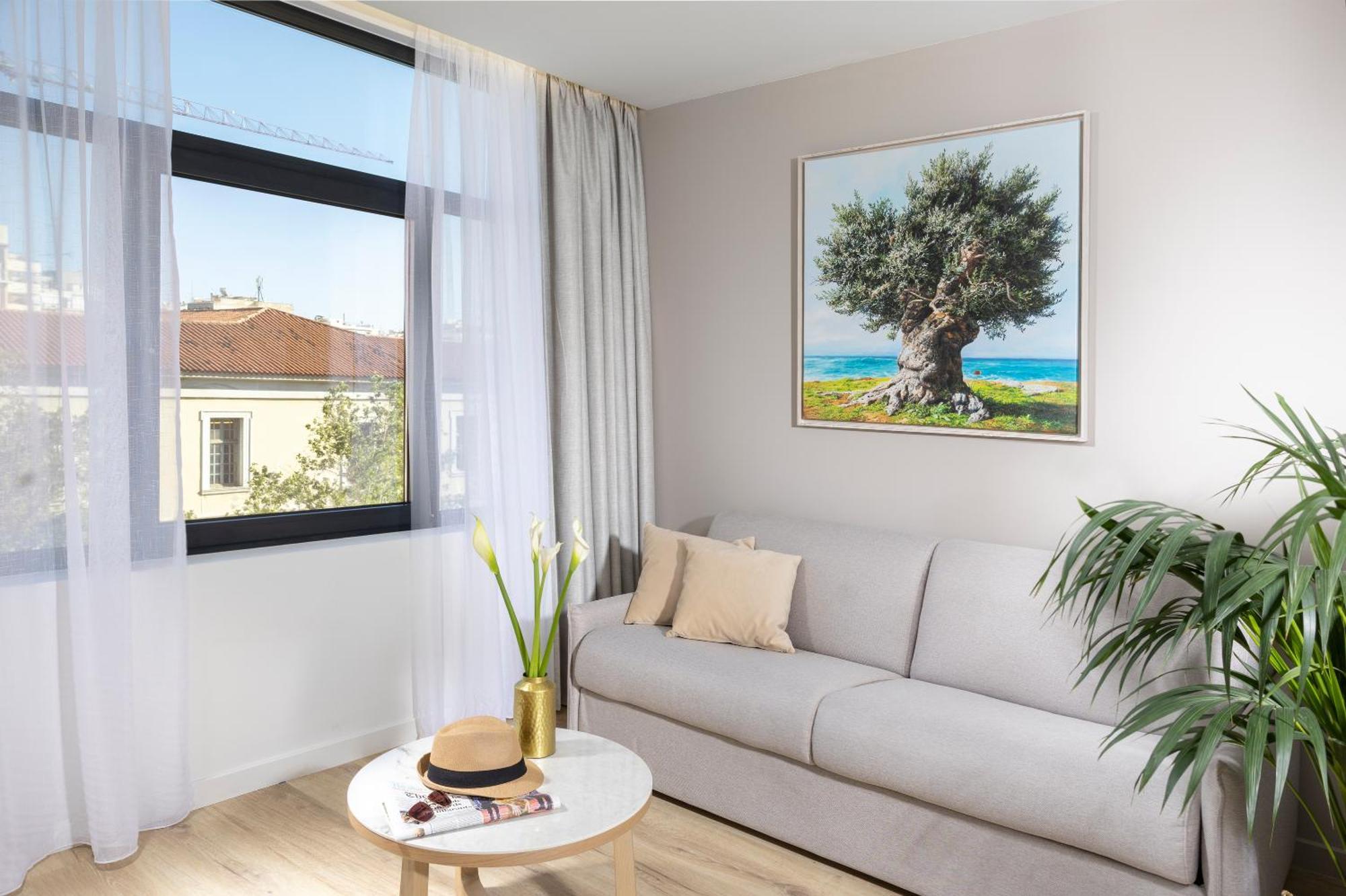 Aparthotel Hestia - Asklipiou 9 Atene Esterno foto