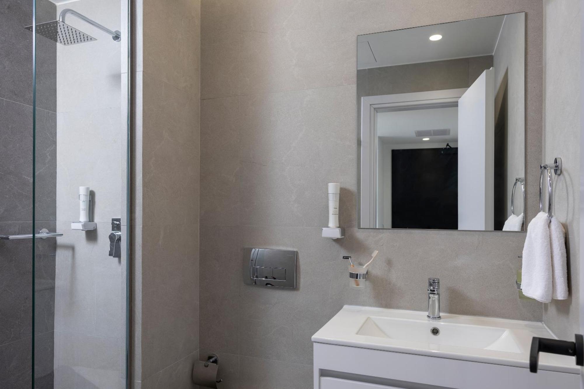 Aparthotel Hestia - Asklipiou 9 Atene Esterno foto