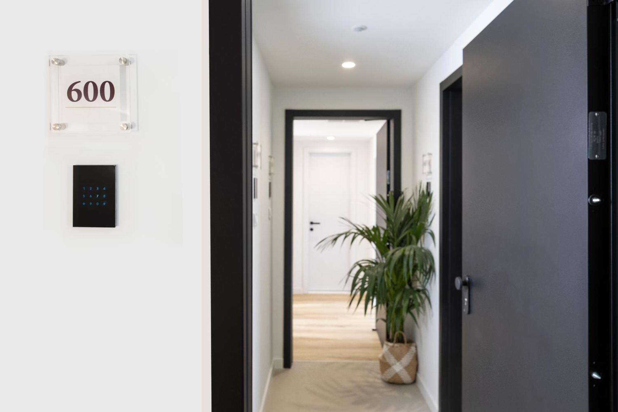 Aparthotel Hestia - Asklipiou 9 Atene Esterno foto