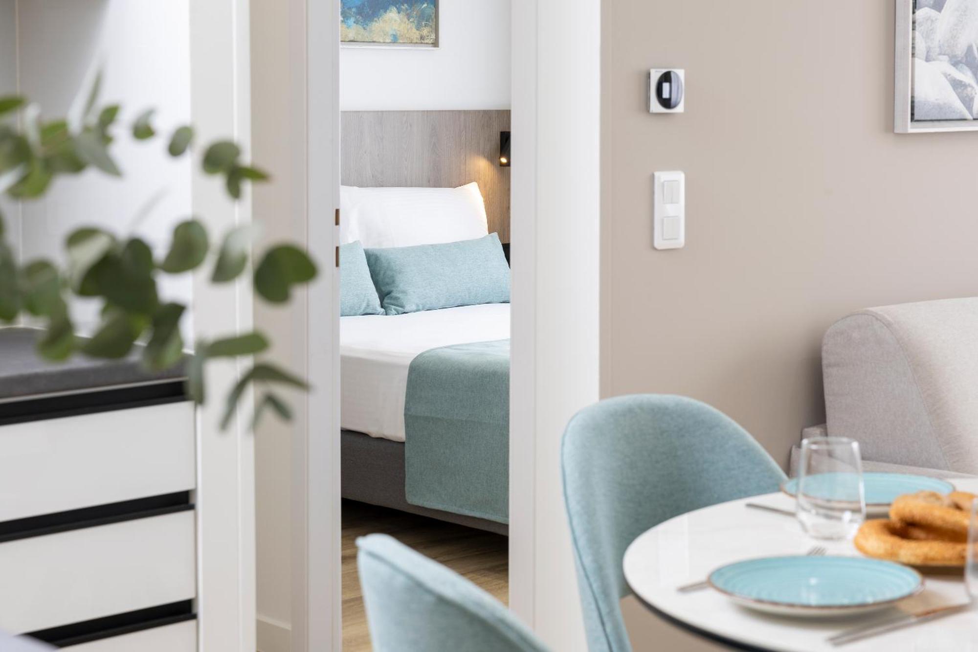 Aparthotel Hestia - Asklipiou 9 Atene Esterno foto