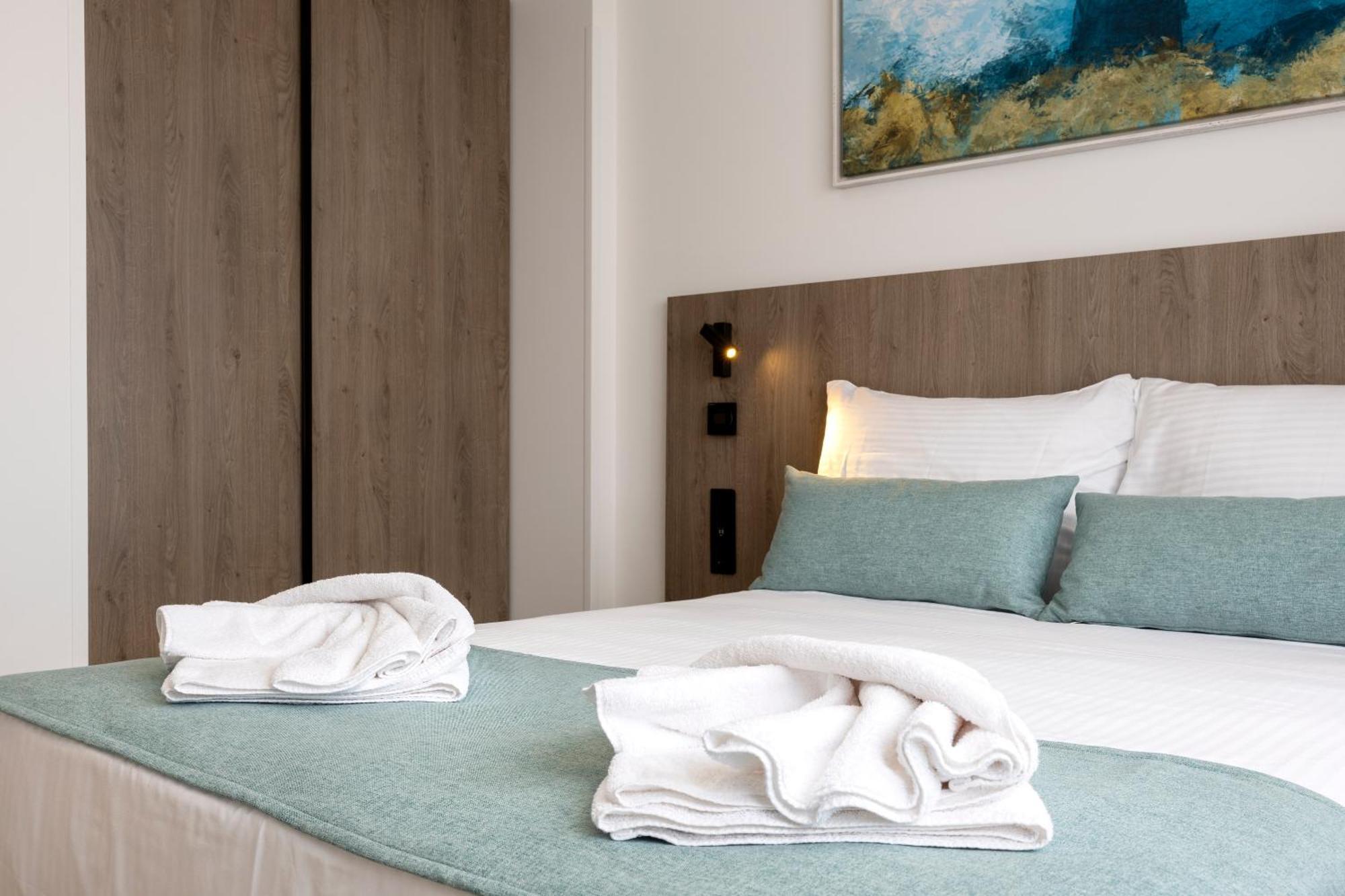 Aparthotel Hestia - Asklipiou 9 Atene Esterno foto