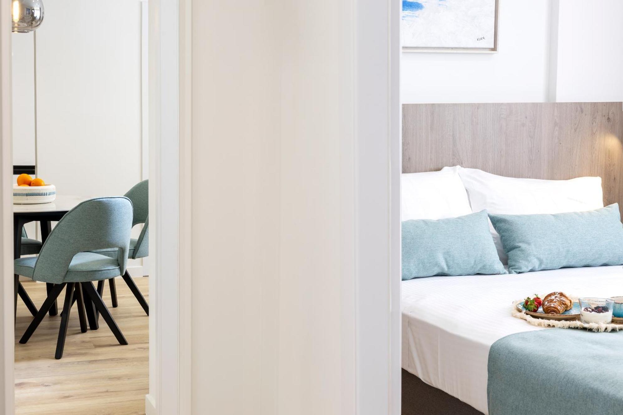 Aparthotel Hestia - Asklipiou 9 Atene Esterno foto