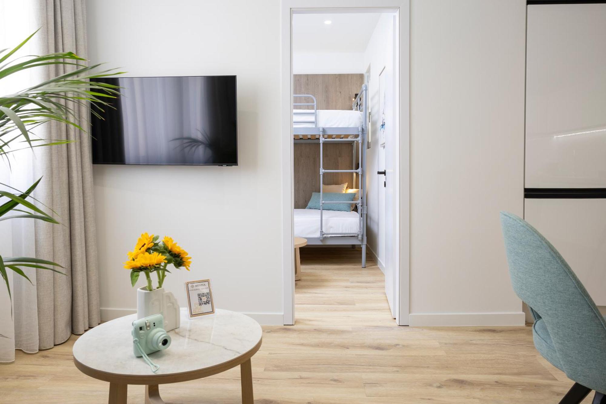 Aparthotel Hestia - Asklipiou 9 Atene Esterno foto