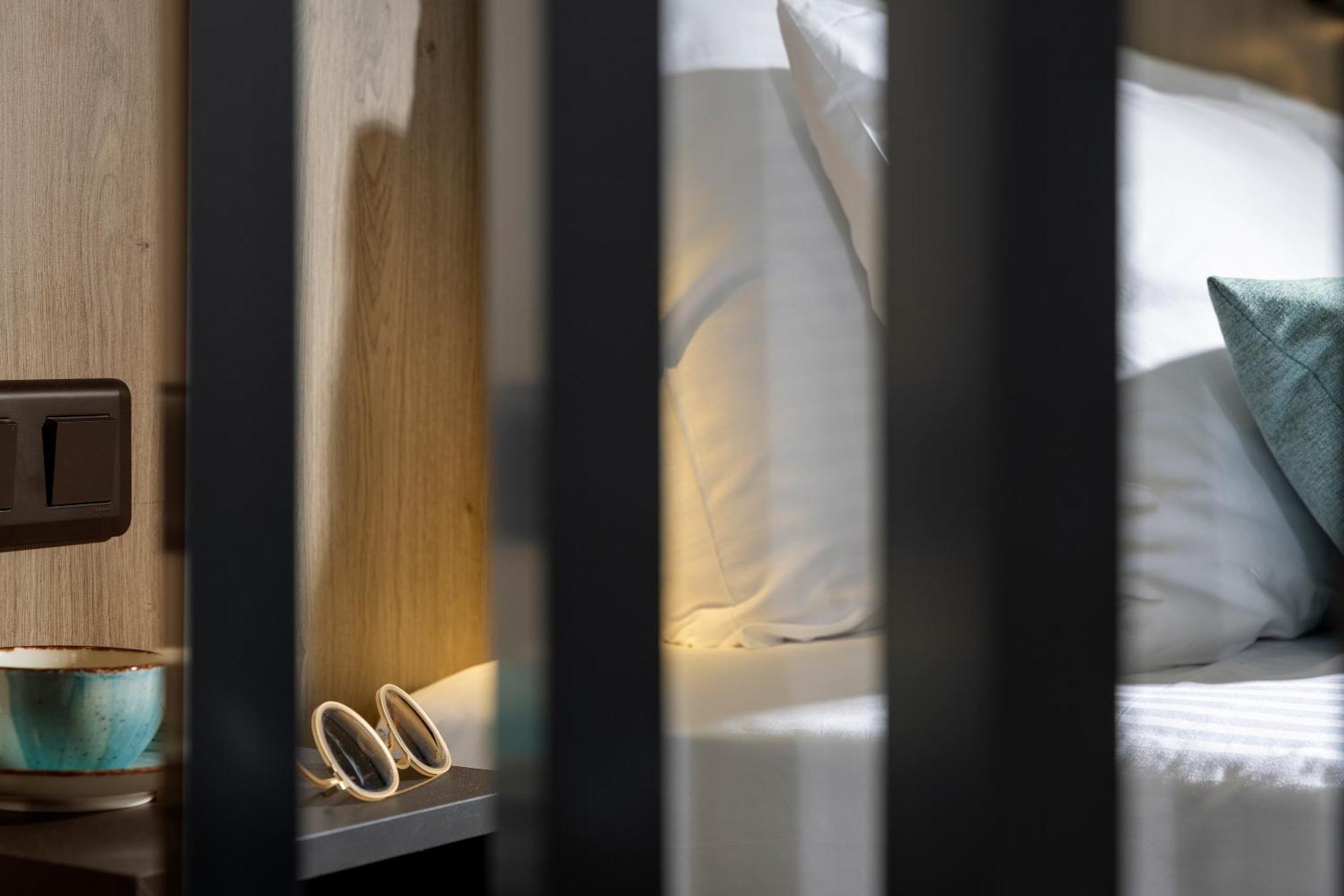 Aparthotel Hestia - Asklipiou 9 Atene Esterno foto