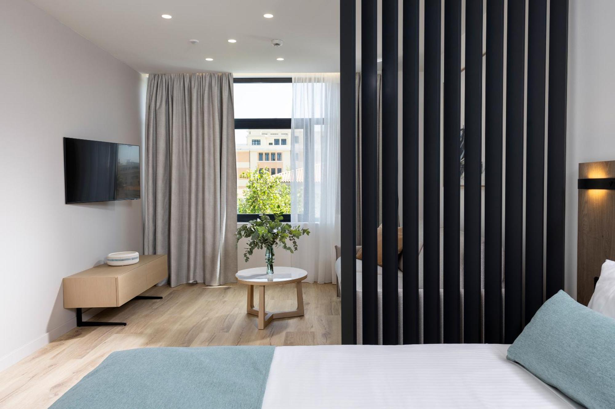 Aparthotel Hestia - Asklipiou 9 Atene Esterno foto