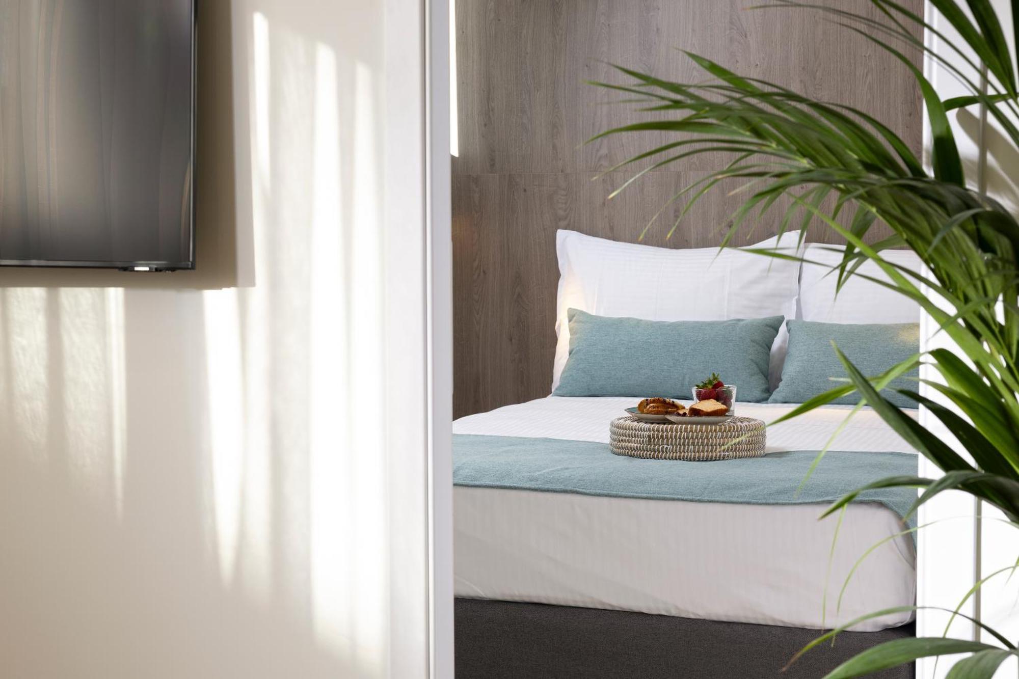 Aparthotel Hestia - Asklipiou 9 Atene Esterno foto