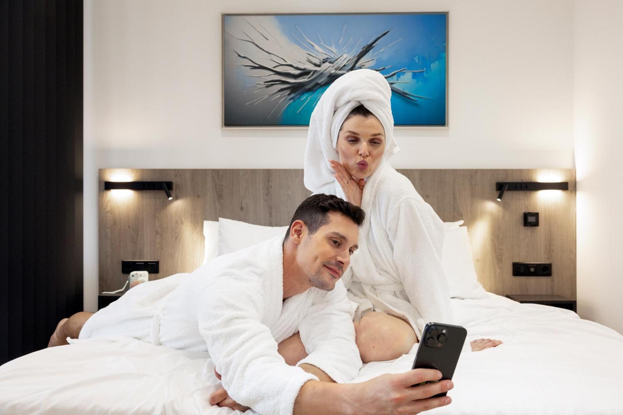 Aparthotel Hestia - Asklipiou 9 Atene Esterno foto