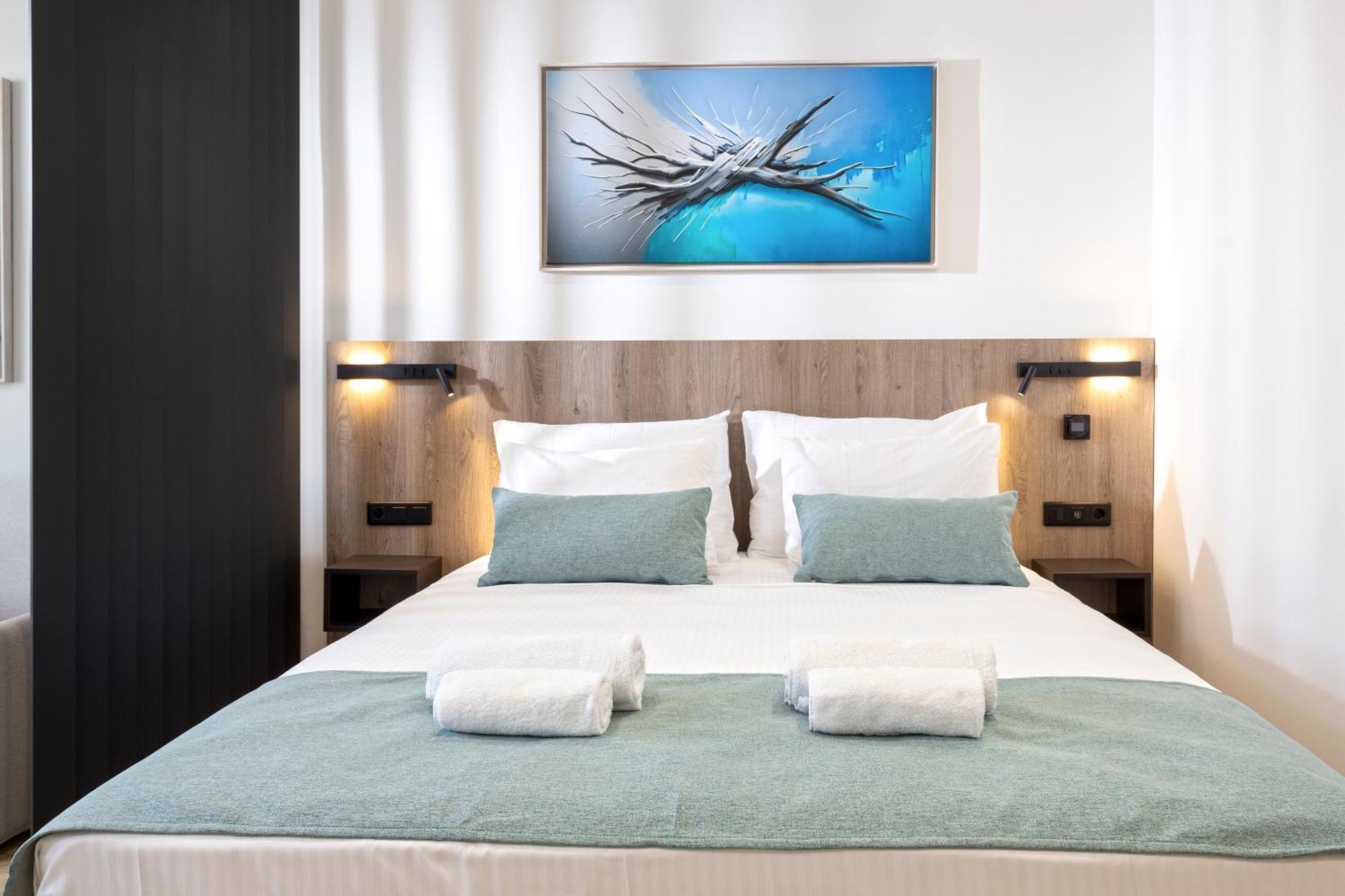 Aparthotel Hestia - Asklipiou 9 Atene Esterno foto