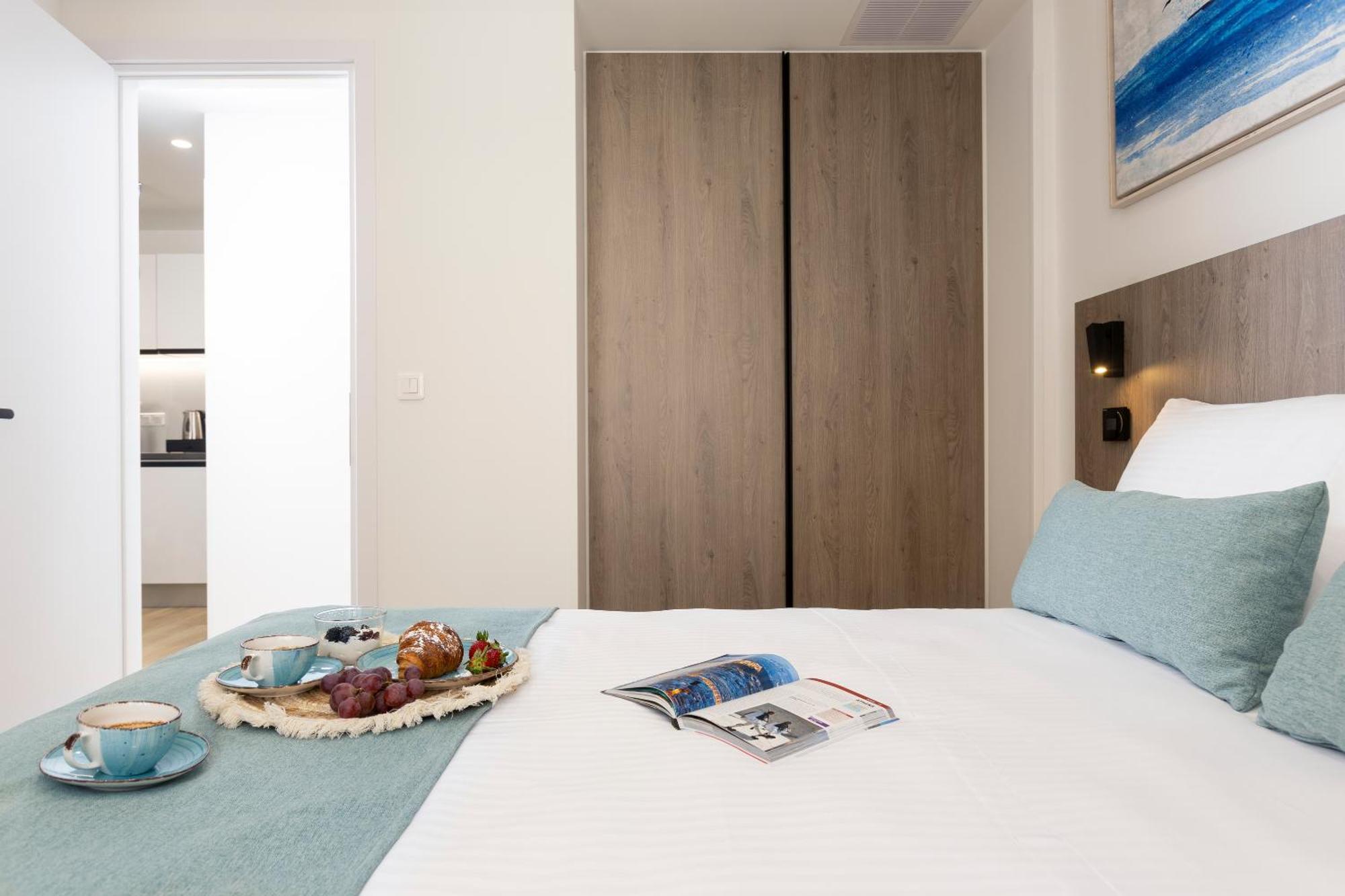 Aparthotel Hestia - Asklipiou 9 Atene Esterno foto