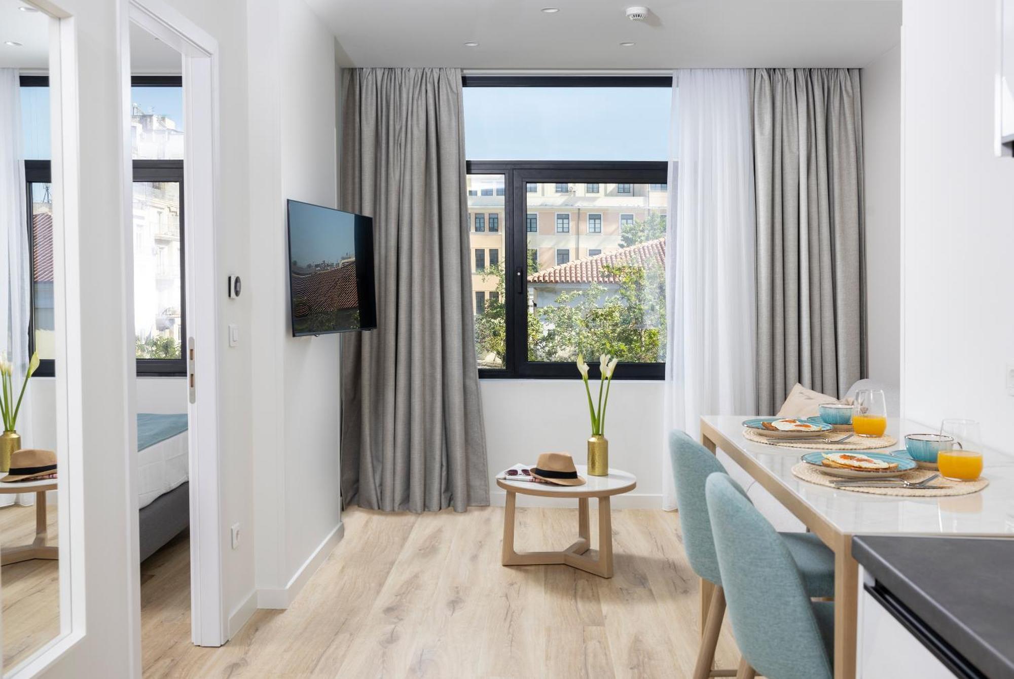 Aparthotel Hestia - Asklipiou 9 Atene Esterno foto