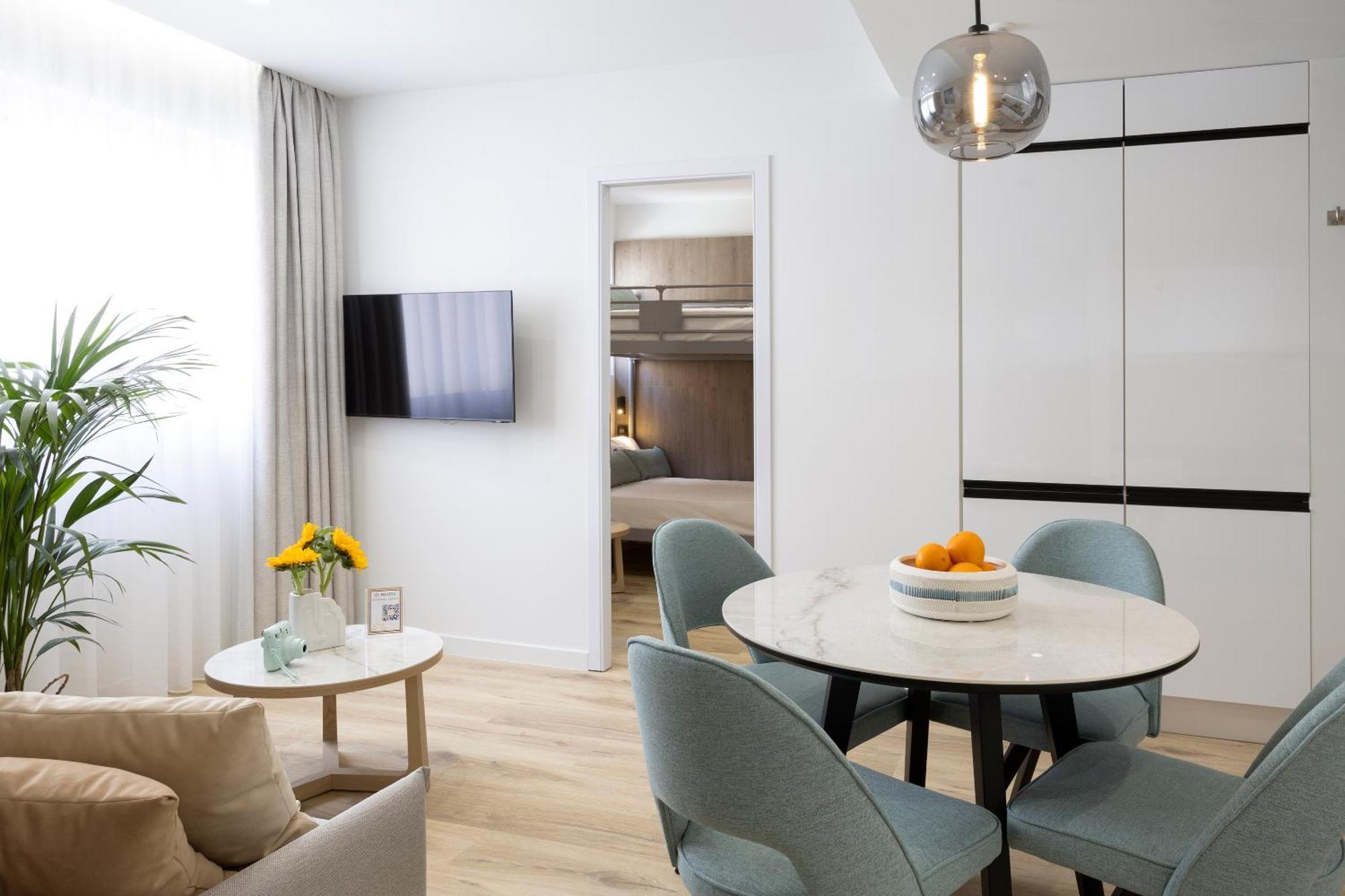 Aparthotel Hestia - Asklipiou 9 Atene Esterno foto